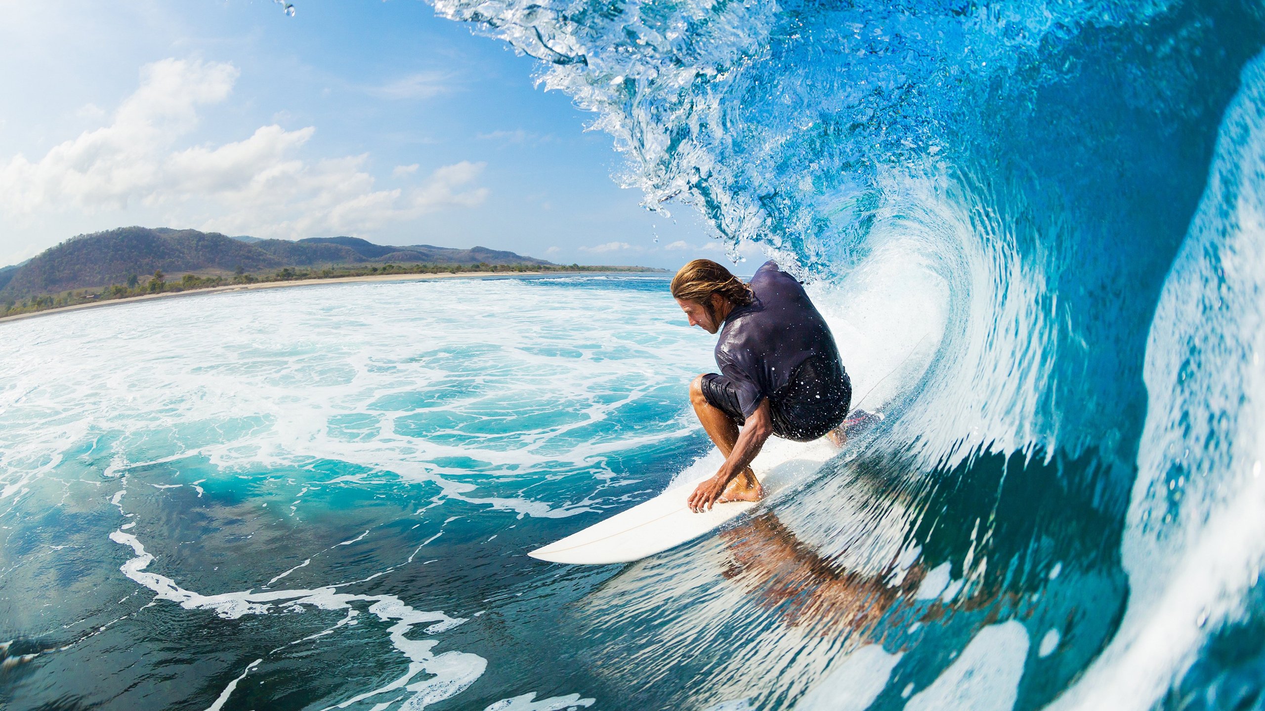 _水上漂流节：激浪中自由奔跑_，水上漂流好玩吗